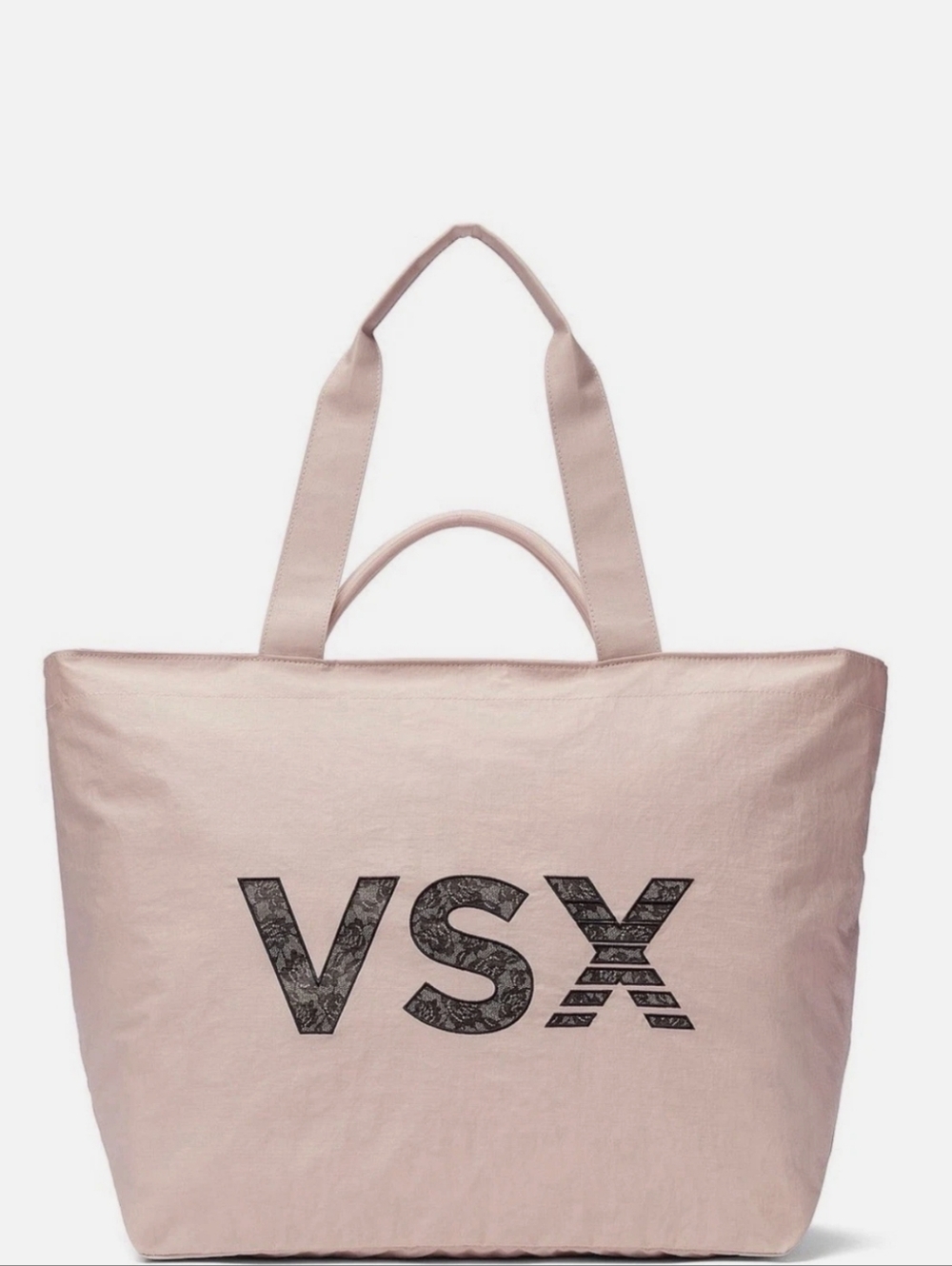 NWT VSX Blush Weekender Bag